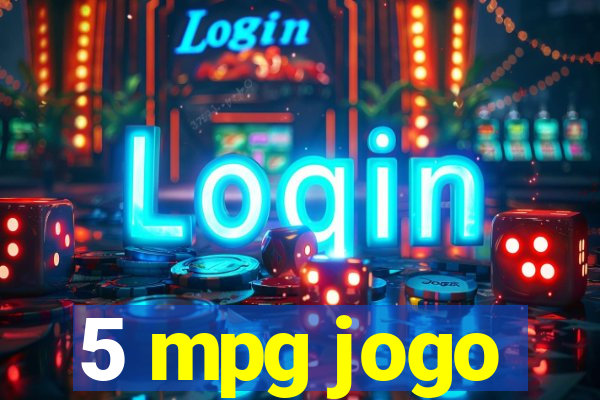 5 mpg jogo